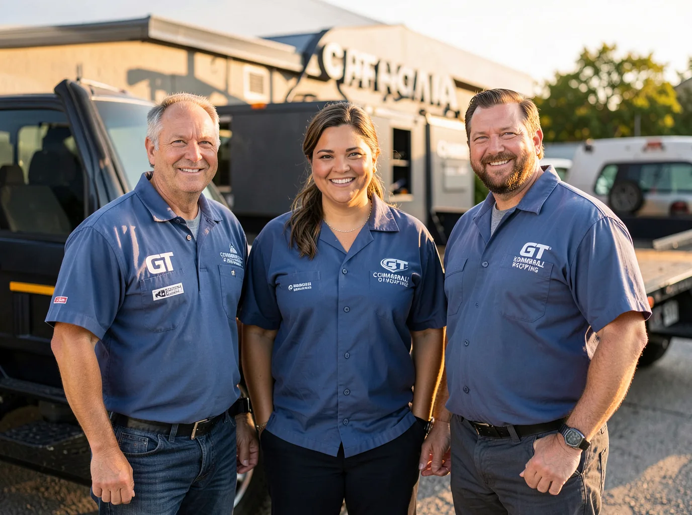 Flat Roof Repair company in Perth, ND
