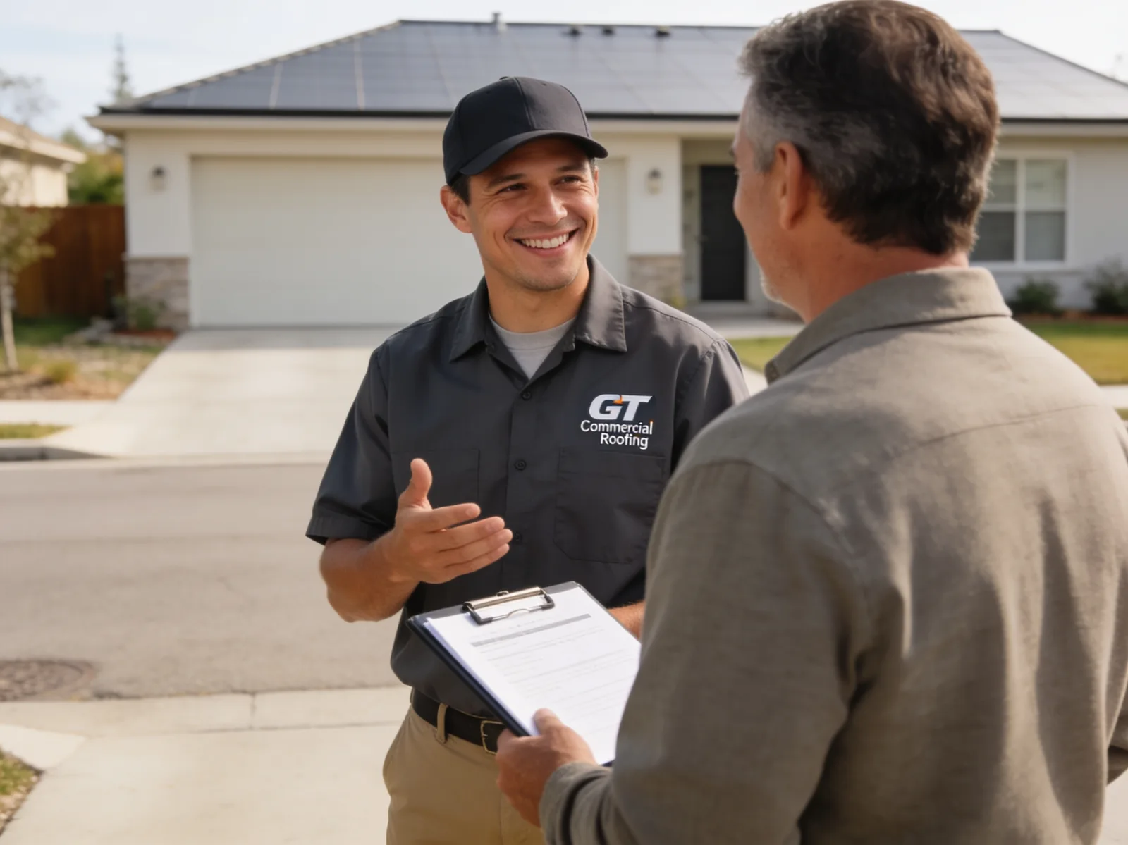 Flat Roof Repair Perth, ND FAQs